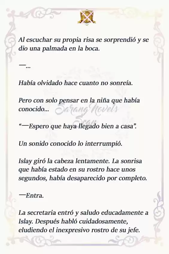 Escondí A La Hija Del Duque (Novela) - Capítulo 8 - Página 4 - LectorTMOo