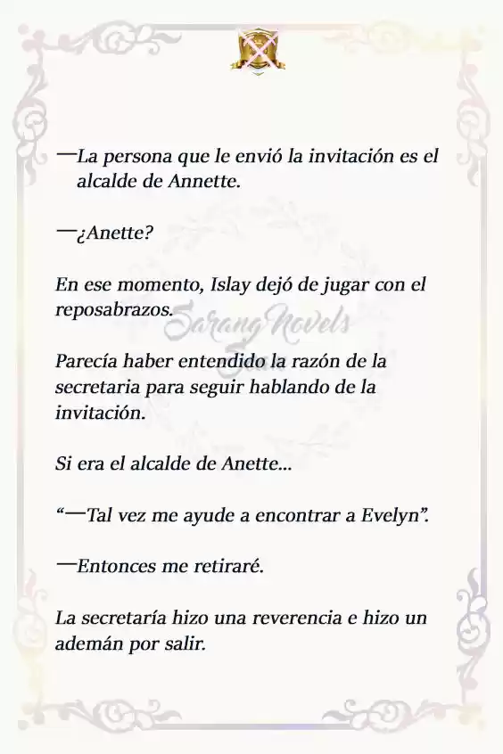 Escondí A La Hija Del Duque (Novela) - Capítulo 8 - Página 5 - LectorTMOo