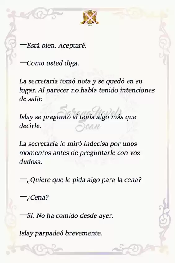 Escondí A La Hija Del Duque (Novela) - Capítulo 8 - Página 6 - LectorTMOo