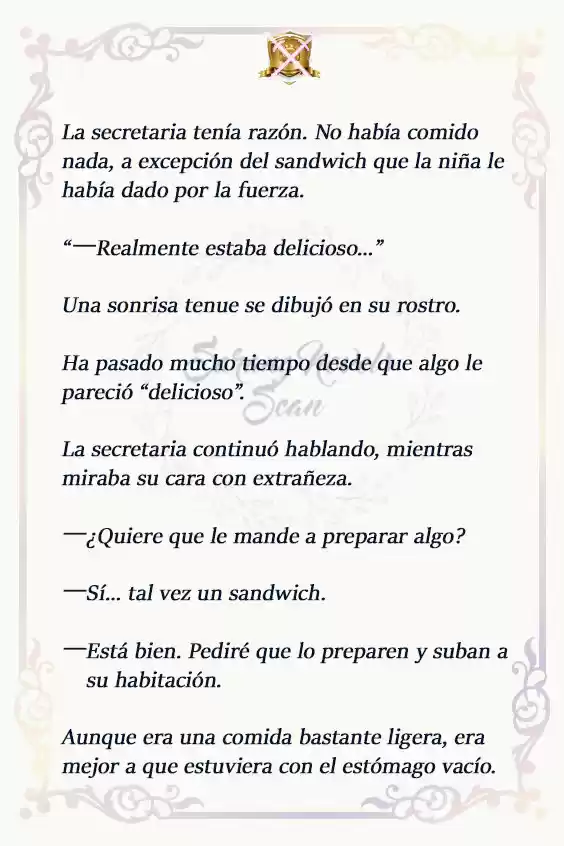 Escondí A La Hija Del Duque (Novela) - Capítulo 8 - Página 7 - LectorTMOo