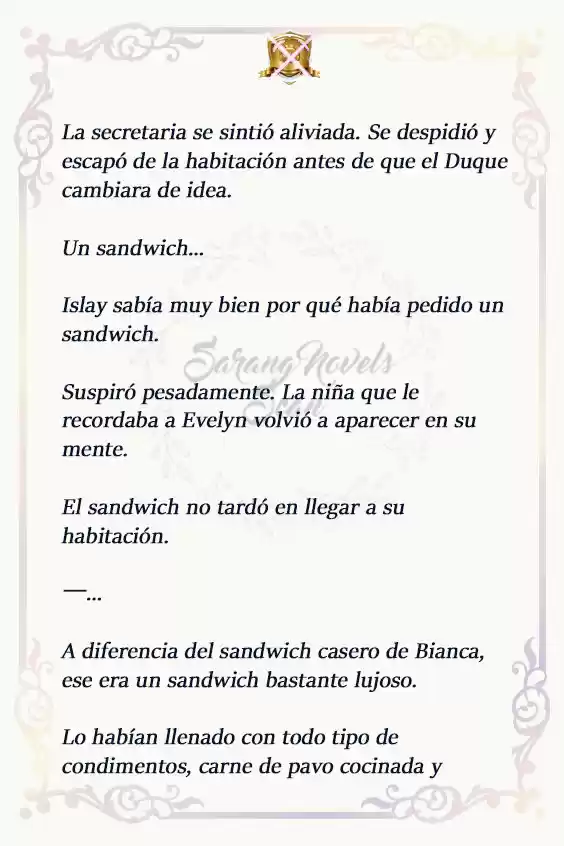 Escondí A La Hija Del Duque (Novela) - Capítulo 8 - Página 8 - LectorTMOo