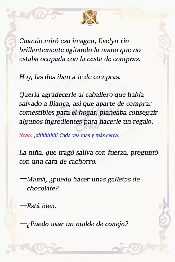 Escondí A La Hija Del Duque (Novela) - Capítulo 8 - Página 10 - LectorTMOo