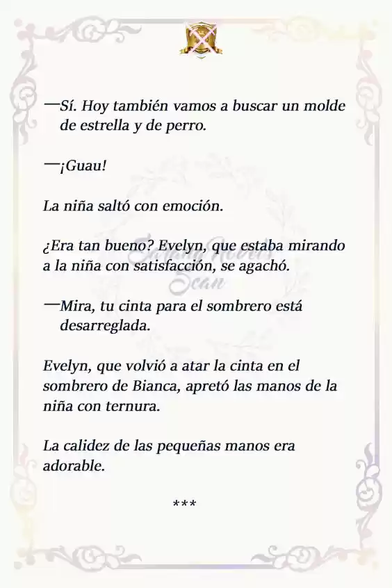 Escondí A La Hija Del Duque (Novela) - Capítulo 8 - Página 11 - LectorTMOo