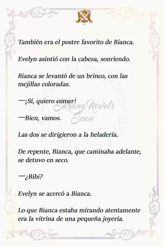 Escondí A La Hija Del Duque (Novela) - Capítulo 8 - Página 13 - LectorTMOo