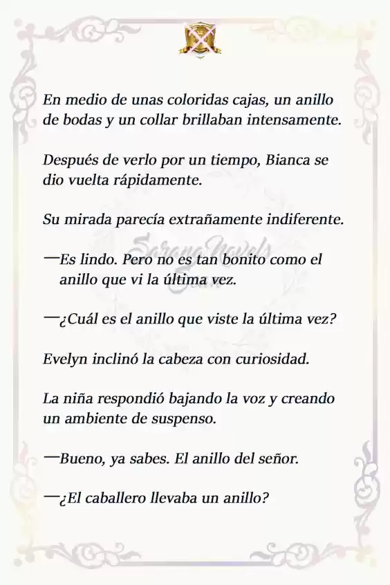 Escondí A La Hija Del Duque (Novela) - Capítulo 8 - Página 14 - LectorTMOo