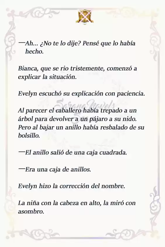Escondí A La Hija Del Duque (Novela) - Capítulo 8 - Página 15 - LectorTMOo