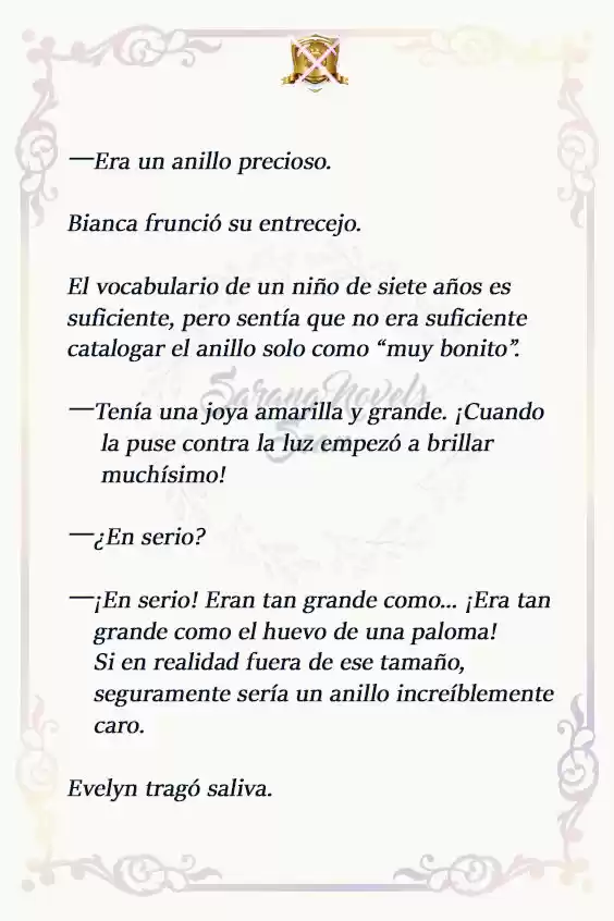 Escondí A La Hija Del Duque (Novela) - Capítulo 8 - Página 16 - LectorTMOo