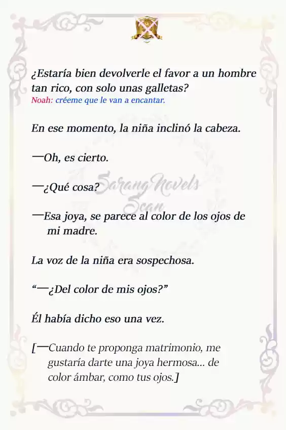 Escondí A La Hija Del Duque (Novela) - Capítulo 8 - Página 17 - LectorTMOo
