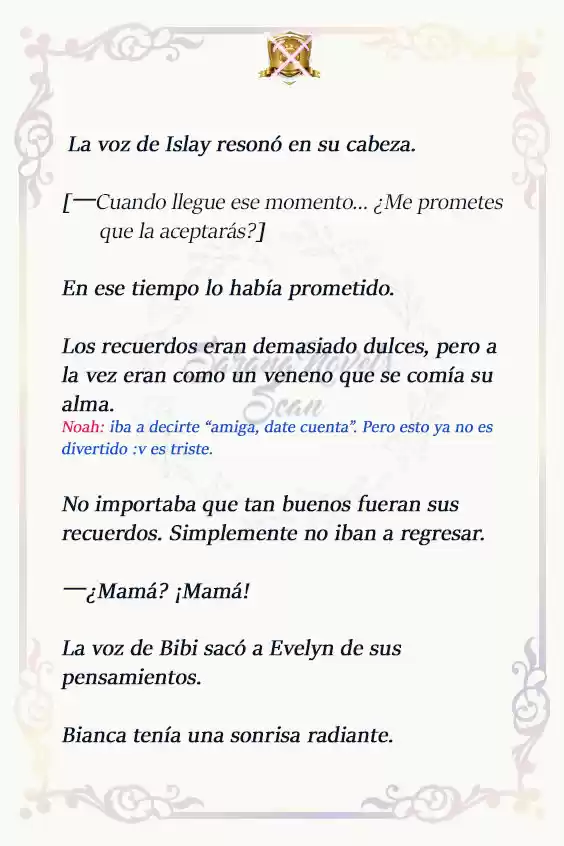 Escondí A La Hija Del Duque (Novela) - Capítulo 8 - Página 18 - LectorTMOo