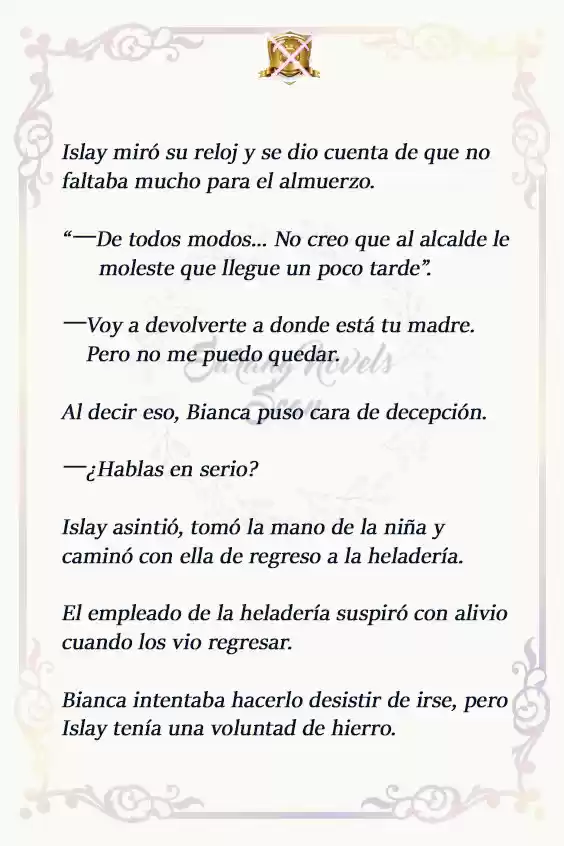 Escondí A La Hija Del Duque (Novela) - Capítulo 9 - Página 5 - LectorTMOo