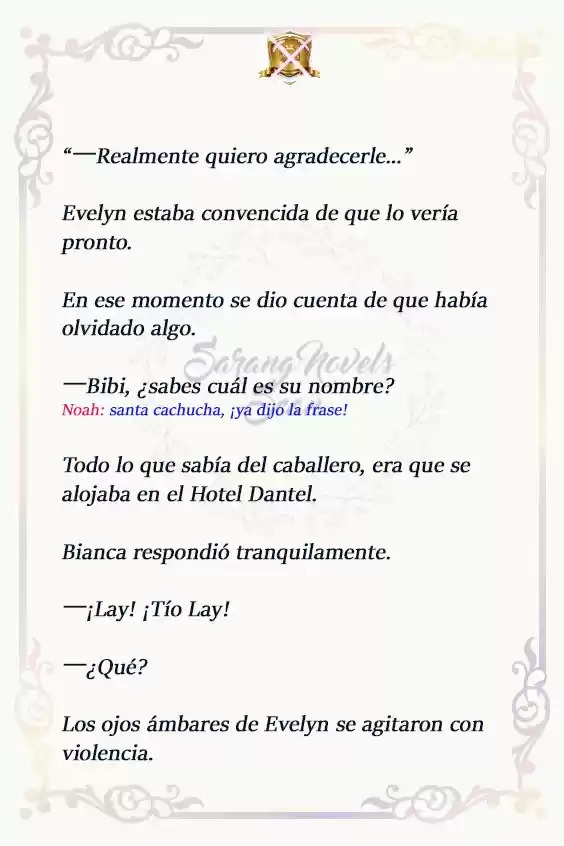 Escondí A La Hija Del Duque (Novela) - Capítulo 9 - Página 8 - LectorTMOo