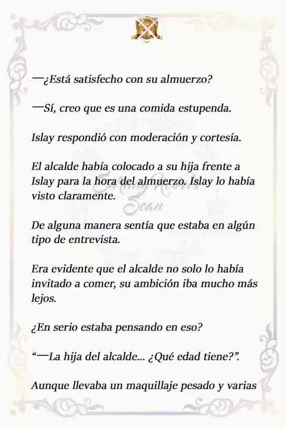 Escondí A La Hija Del Duque (Novela) - Capítulo 9 - Página 13 - LectorTMOo