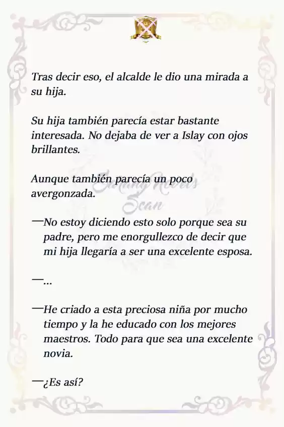Escondí A La Hija Del Duque (Novela) - Capítulo 9 - Página 15 - LectorTMOo