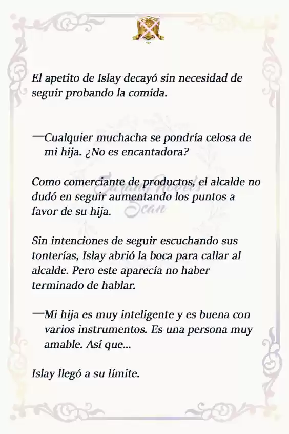 Escondí A La Hija Del Duque (Novela) - Capítulo 9 - Página 16 - LectorTMOo