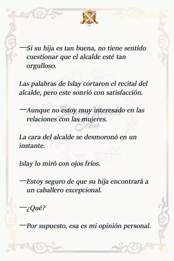 Escondí A La Hija Del Duque (Novela) - Capítulo 9 - Página 17 - LectorTMOo
