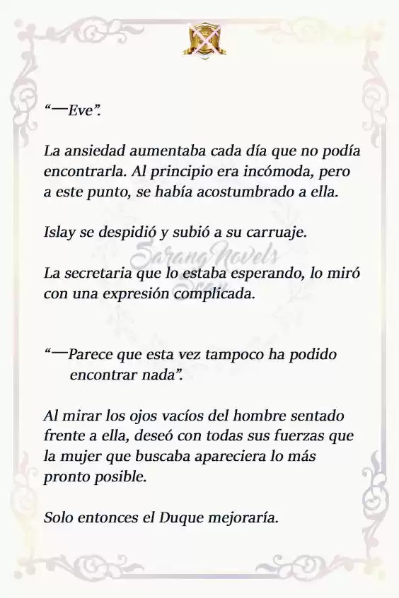 Escondí A La Hija Del Duque (Novela) - Capítulo 9 - Página 21 - LectorTMOo