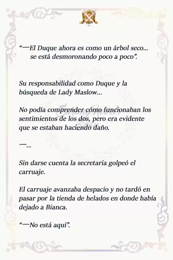 Escondí A La Hija Del Duque (Novela) - Capítulo 9 - Página 22 - LectorTMOo