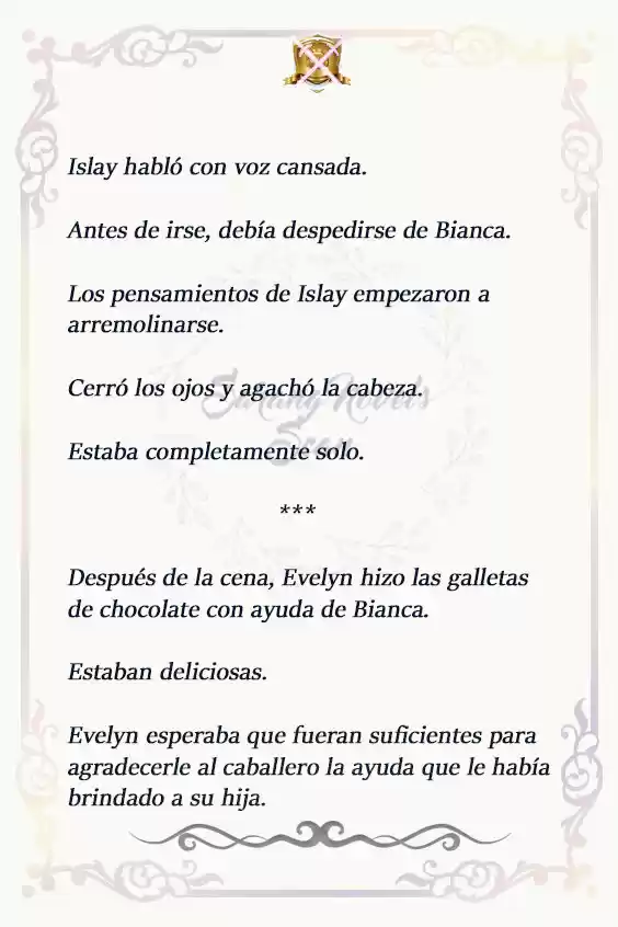 Escondí A La Hija Del Duque (Novela) - Capítulo 9 - Página 24 - LectorTMOo