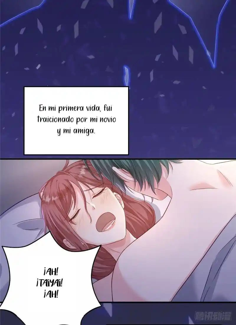 Escoria Renacida: Mimando Al Presidente De Iceberg - Capítulo - Página 5 - LectorTMOo