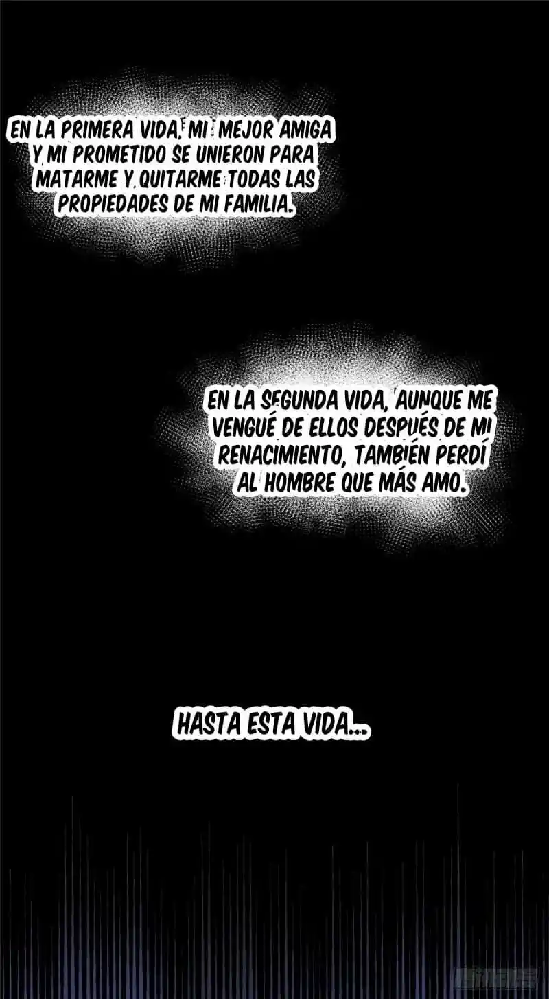 Escoria Renacida: Mimando Al Presidente De Iceberg - Capítulo 1 - Página 13 - LectorTMOo