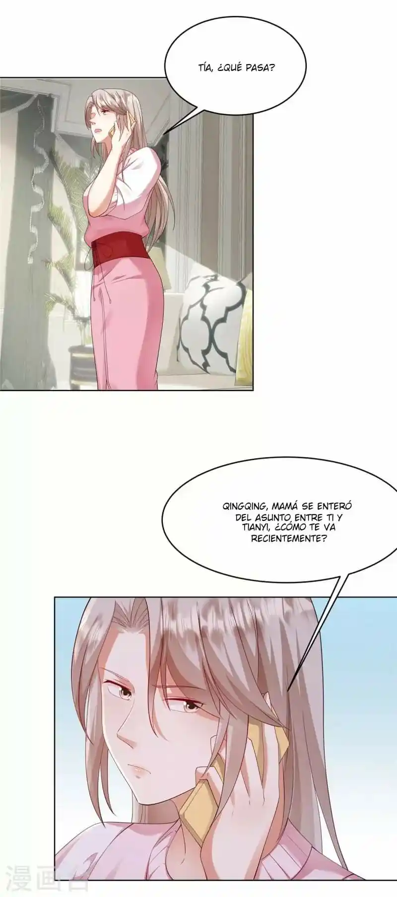 Escoria Renacida: Mimando Al Presidente De Iceberg - Capítulo 11 - Página 4 - LectorTMOo