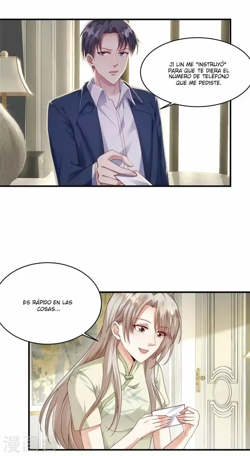 Escoria Renacida: Mimando Al Presidente De Iceberg - Capítulo 14 - Página 9 - LectorTMOo