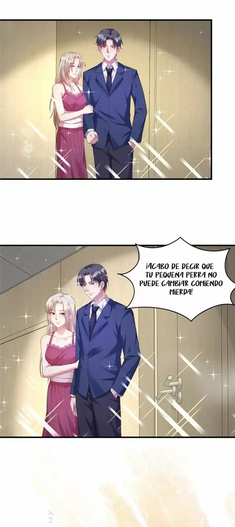 Escoria Renacida: Mimando Al Presidente De Iceberg - Capítulo 16 - Página 16 - LectorTMOo