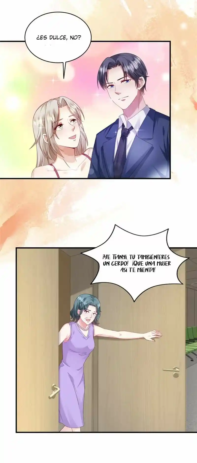 Escoria Renacida: Mimando Al Presidente De Iceberg - Capítulo 16 - Página 17 - LectorTMOo