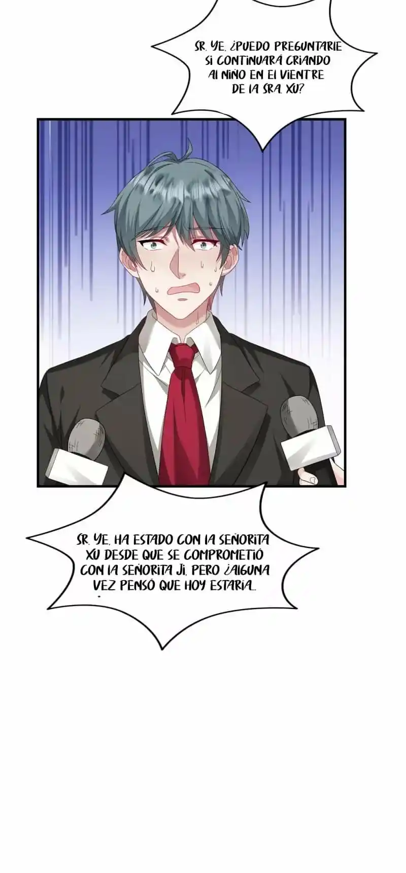 Escoria Renacida: Mimando Al Presidente De Iceberg - Capítulo 17 - Página 5 - LectorTMOo