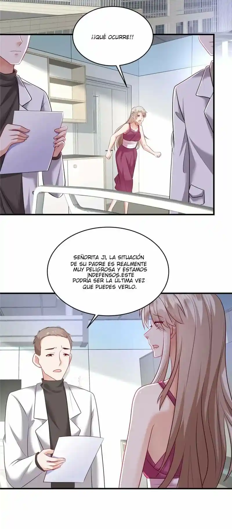 Escoria Renacida: Mimando Al Presidente De Iceberg - Capítulo 19 - Página 11 - LectorTMOo