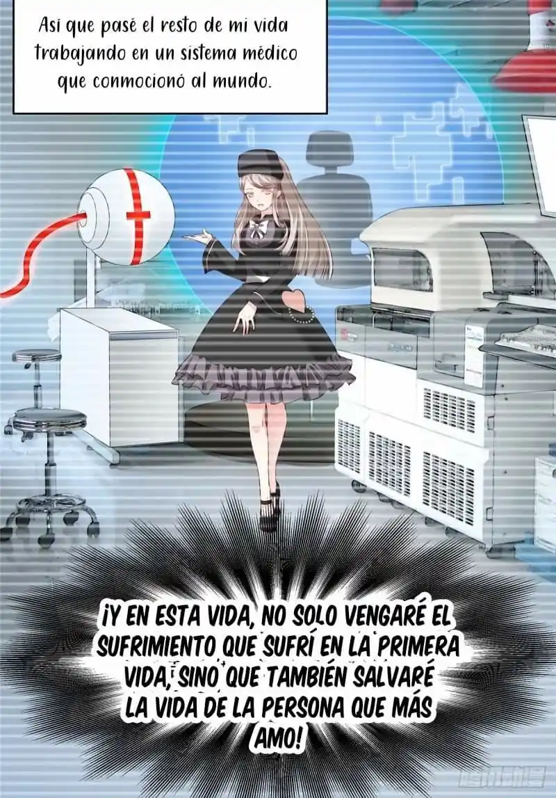 Escoria Renacida: Mimando Al Presidente De Iceberg - Capítulo 2 - Página 5 - LectorTMOo