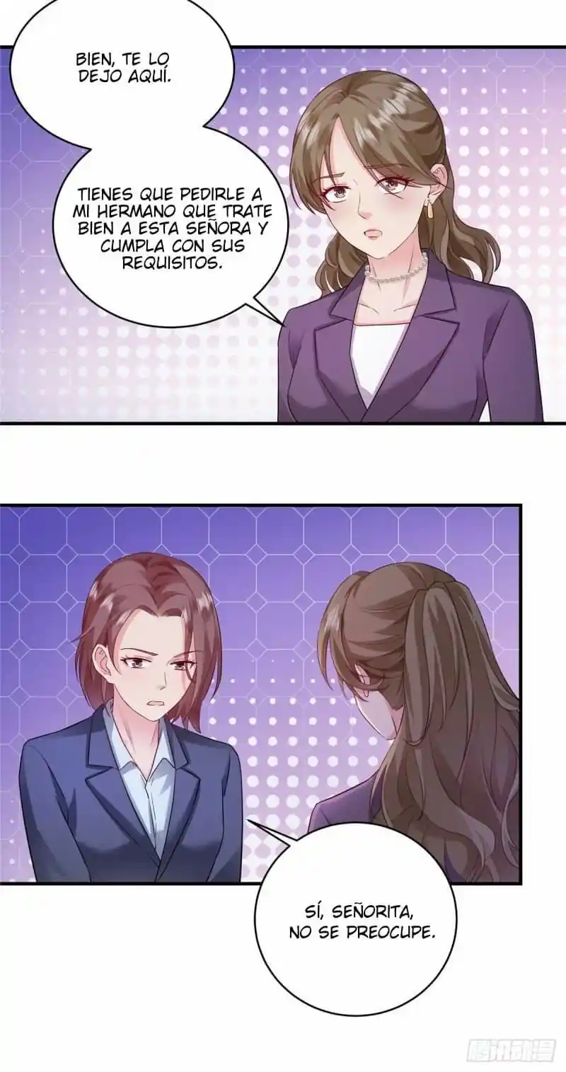 Escoria Renacida: Mimando Al Presidente De Iceberg - Capítulo 2 - Página 7 - LectorTMOo