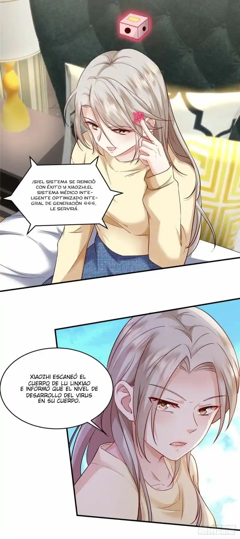 Escoria Renacida: Mimando Al Presidente De Iceberg - Capítulo 3 - Página 9 - LectorTMOo