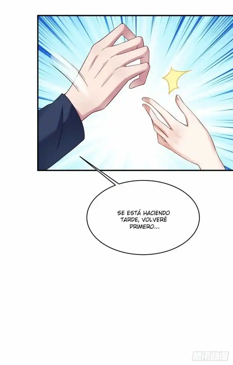 Escoria Renacida: Mimando Al Presidente De Iceberg - Capítulo 3 - Página 17 - LectorTMOo