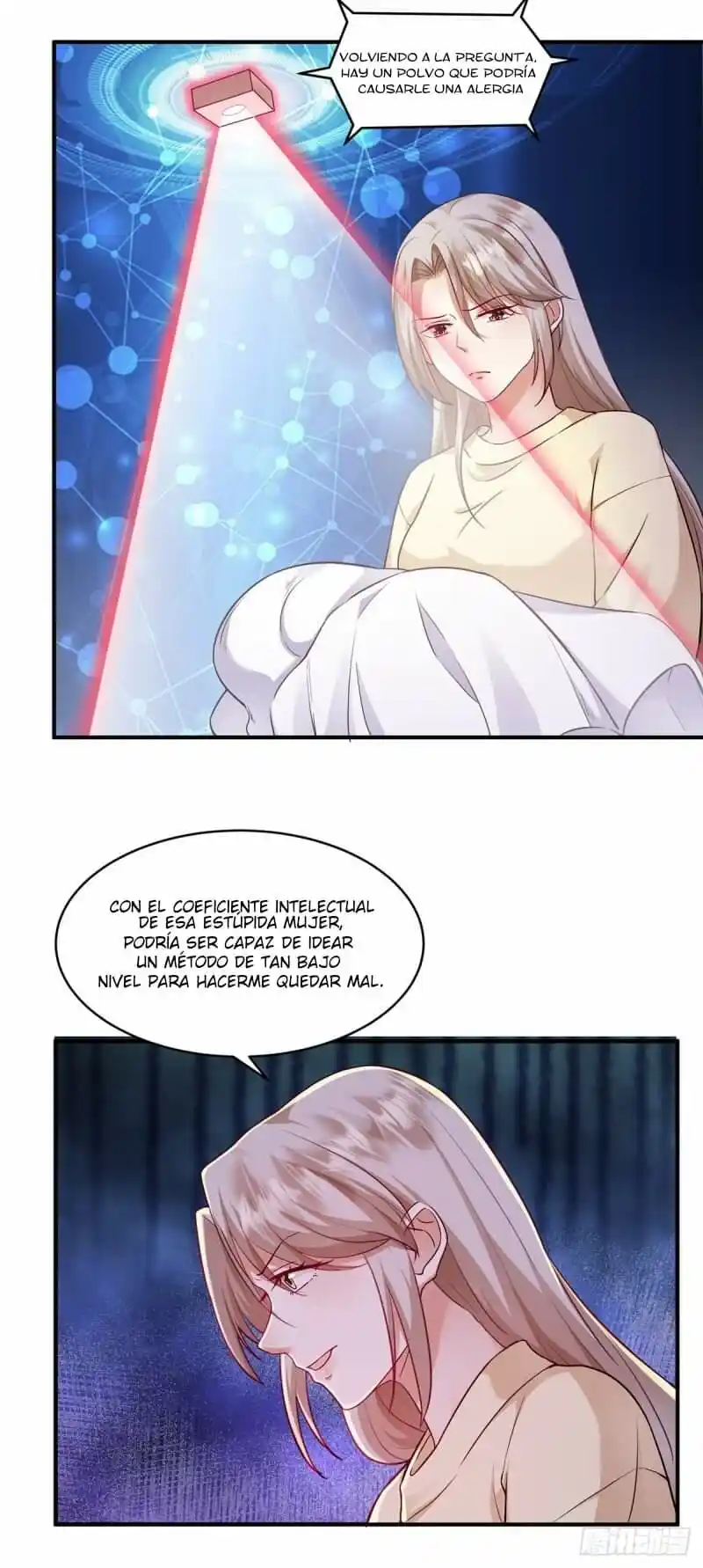Escoria Renacida: Mimando Al Presidente De Iceberg - Capítulo 5 - Página 15 - LectorTMOo