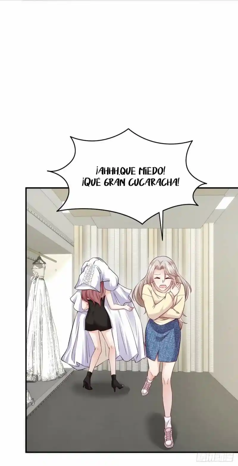Escoria Renacida: Mimando Al Presidente De Iceberg - Capítulo 5 - Página 19 - LectorTMOo