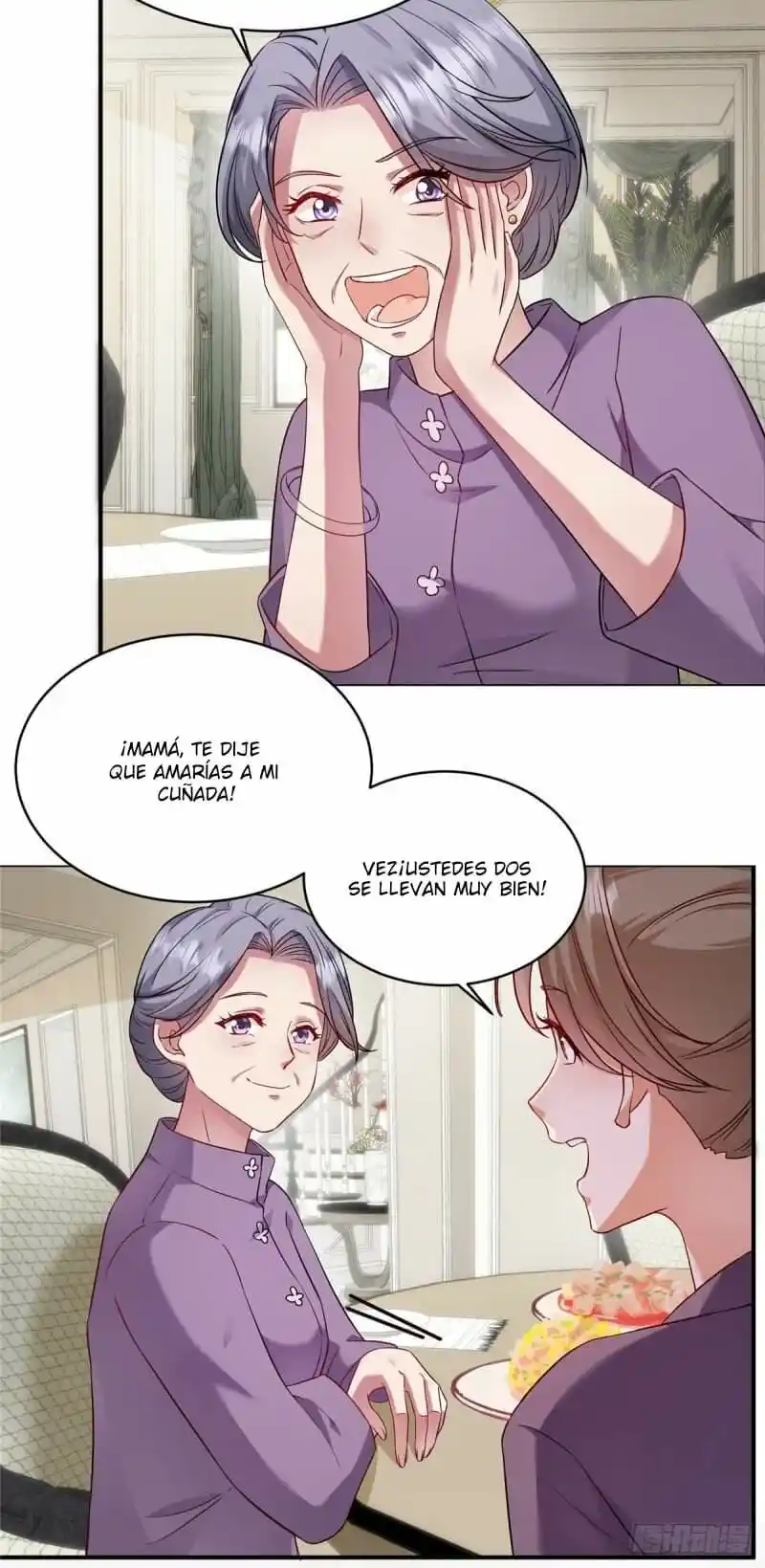Escoria Renacida: Mimando Al Presidente De Iceberg - Capítulo 6 - Página 6 - LectorTMOo