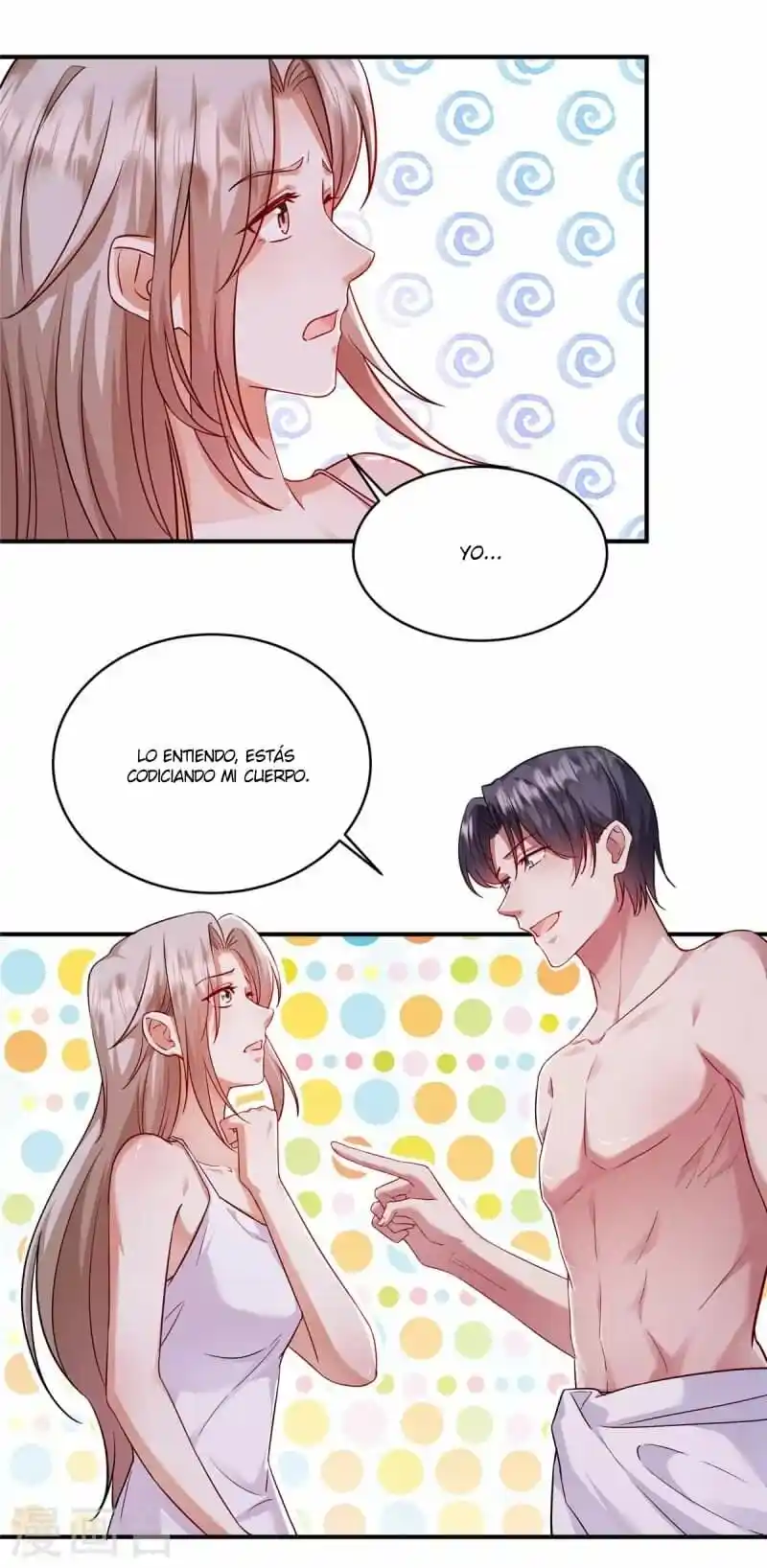 Escoria Renacida: Mimando Al Presidente De Iceberg - Capítulo 8 - Página 11 - LectorTMOo