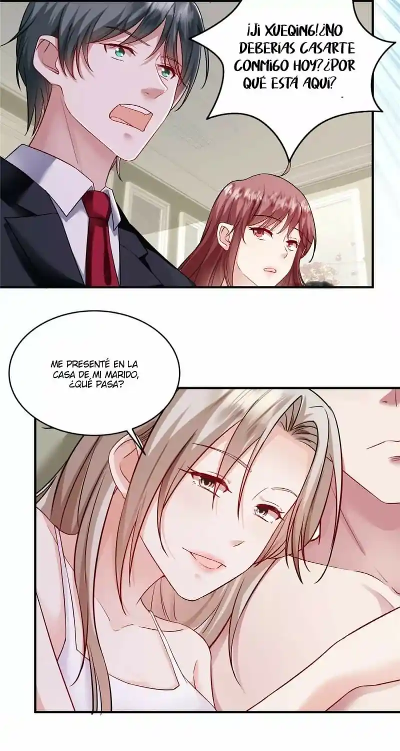 Escoria Renacida: Mimando Al Presidente De Iceberg - Capítulo 9 - Página 4 - LectorTMOo