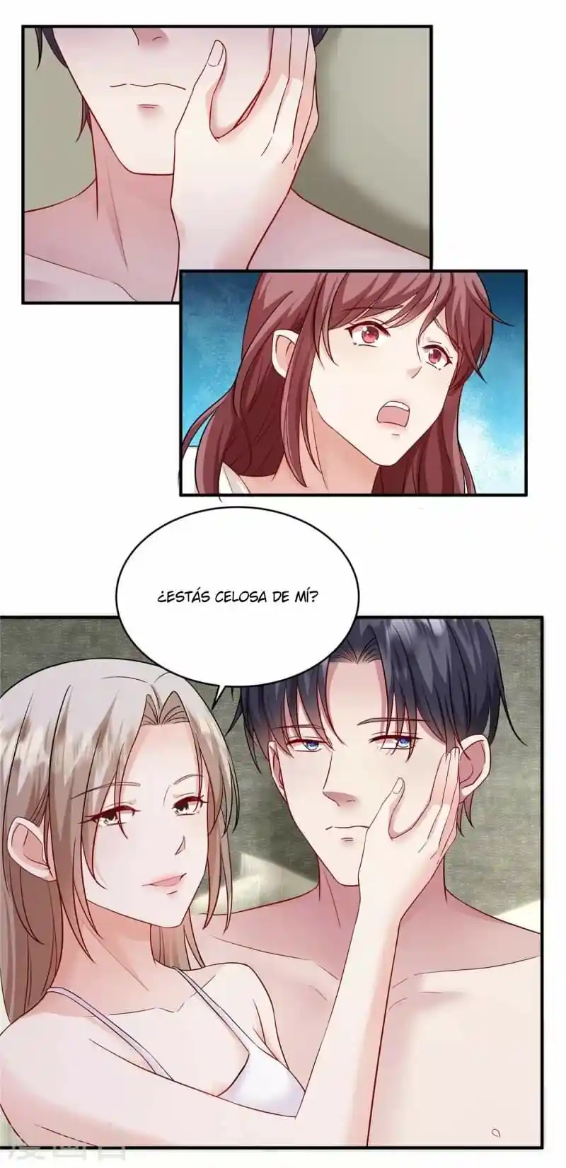 Escoria Renacida: Mimando Al Presidente De Iceberg - Capítulo 9 - Página 6 - LectorTMOo