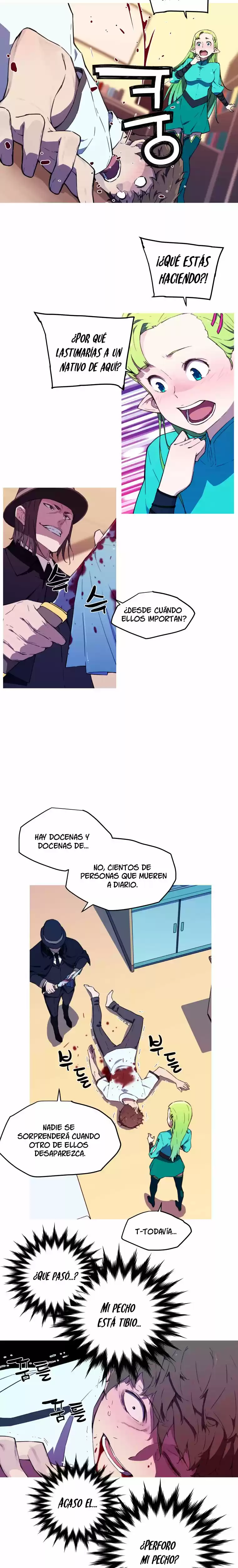 Escuadrón De Otro Mundo - Capítulo 2 - Página 4 - LectorTMOo