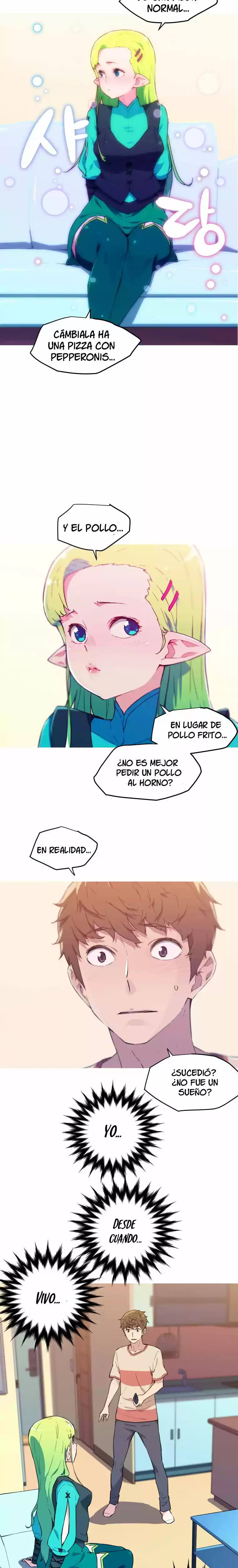 Escuadrón De Otro Mundo - Capítulo 2 - Página 13 - LectorTMOo