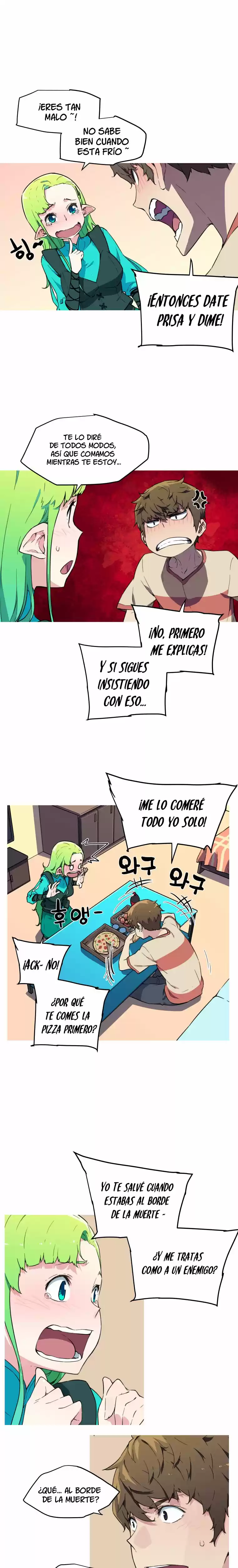 Escuadrón De Otro Mundo - Capítulo 2 - Página 16 - LectorTMOo