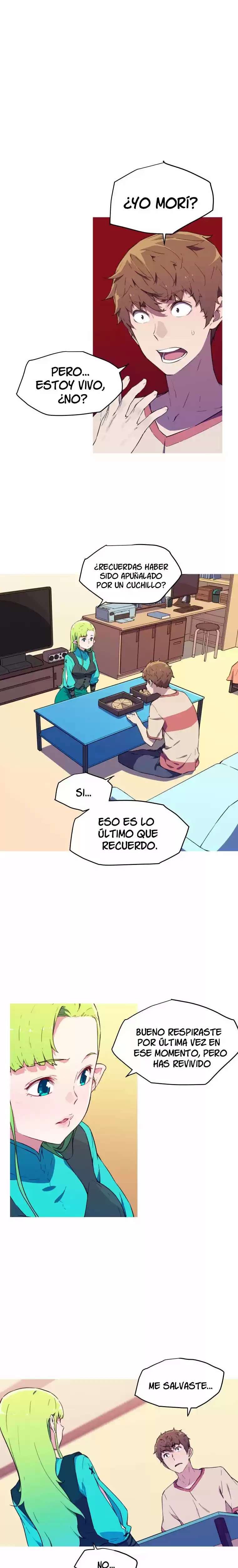 Escuadrón De Otro Mundo - Capítulo 2 - Página 18 - LectorTMOo