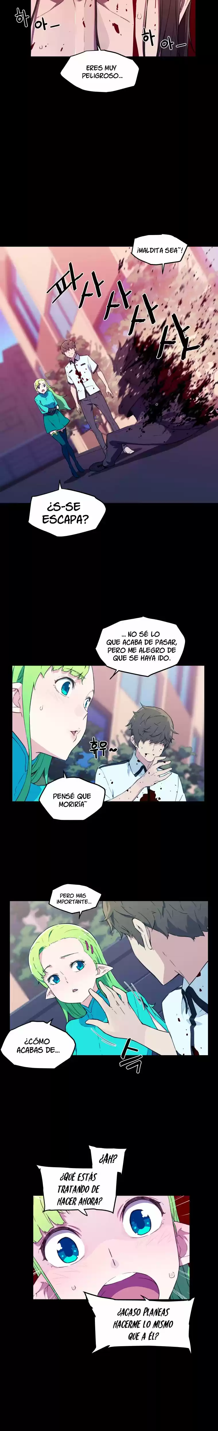 Escuadrón De Otro Mundo - Capítulo 2 - Página 36 - LectorTMOo
