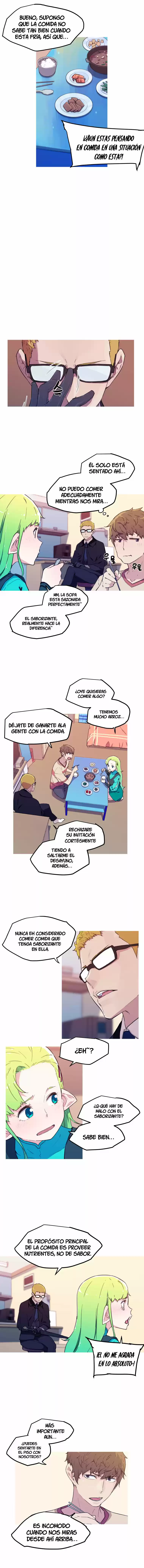 Escuadrón De Otro Mundo - Capítulo 4 - Página 8 - LectorTMOo