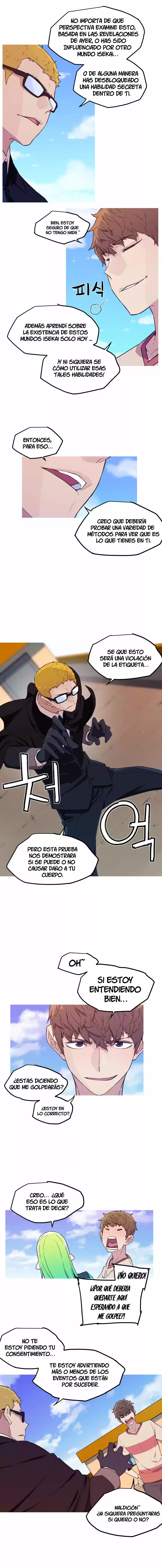 Escuadrón De Otro Mundo - Capítulo 4 - Página 11 - LectorTMOo