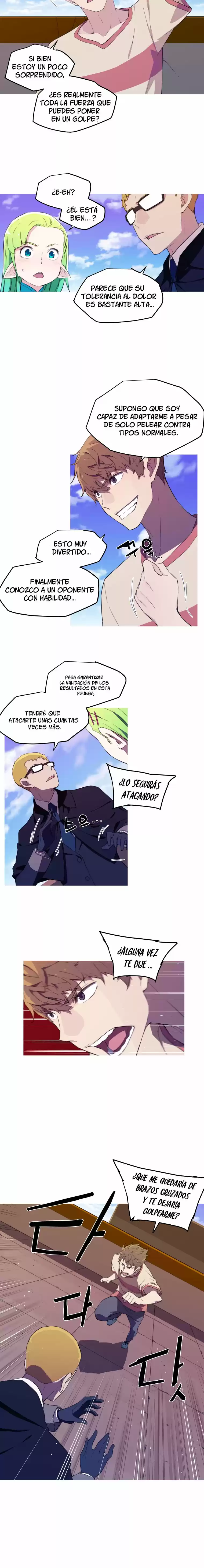 Escuadrón De Otro Mundo - Capítulo 5 - Página 5 - LectorTMOo