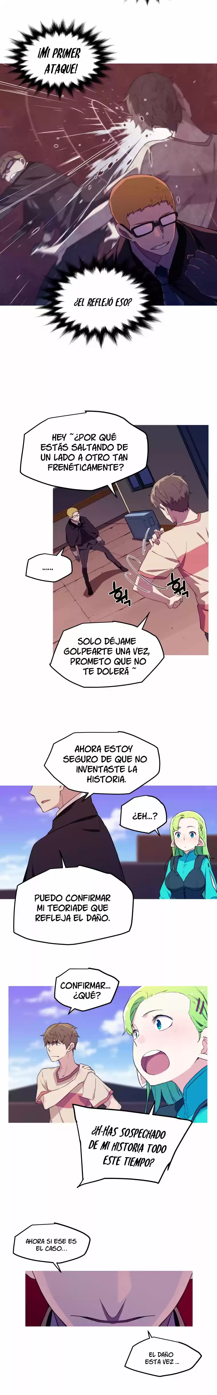 Escuadrón De Otro Mundo - Capítulo 5 - Página 9 - LectorTMOo