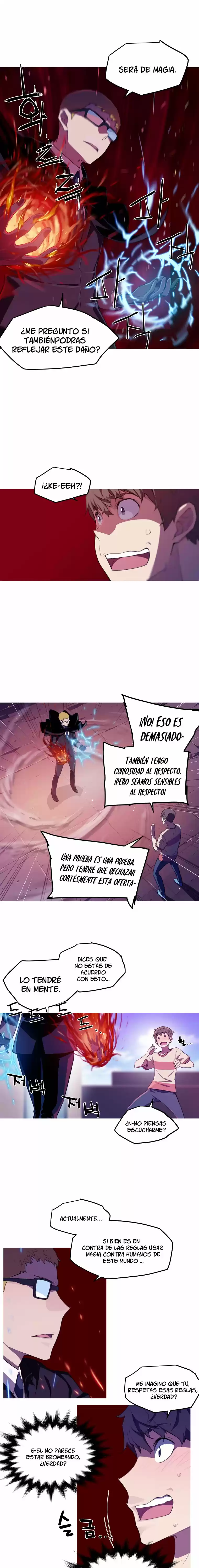 Escuadrón De Otro Mundo - Capítulo 5 - Página 10 - LectorTMOo